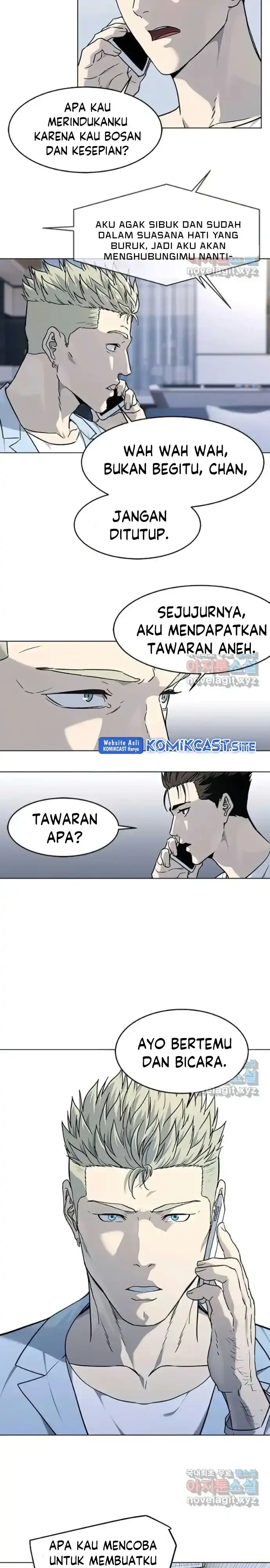 Baca God of Blackfield - Chapter 155 halaman 22