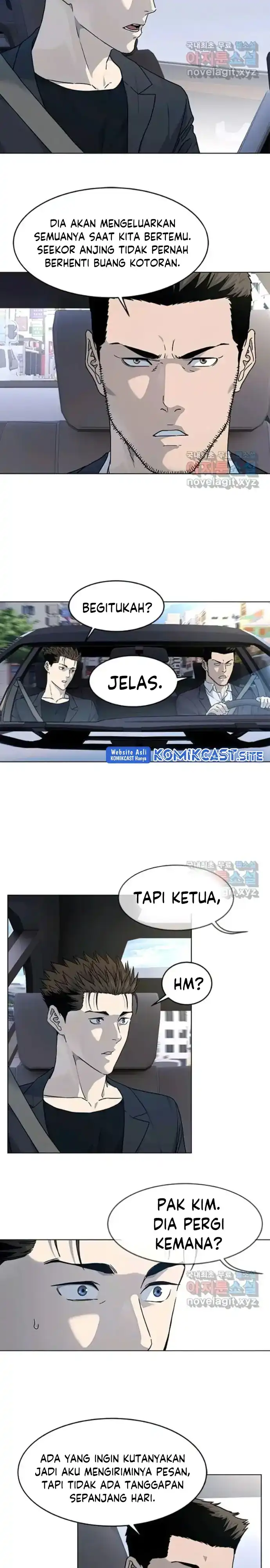 Baca God of Blackfield - Chapter 155 halaman 25