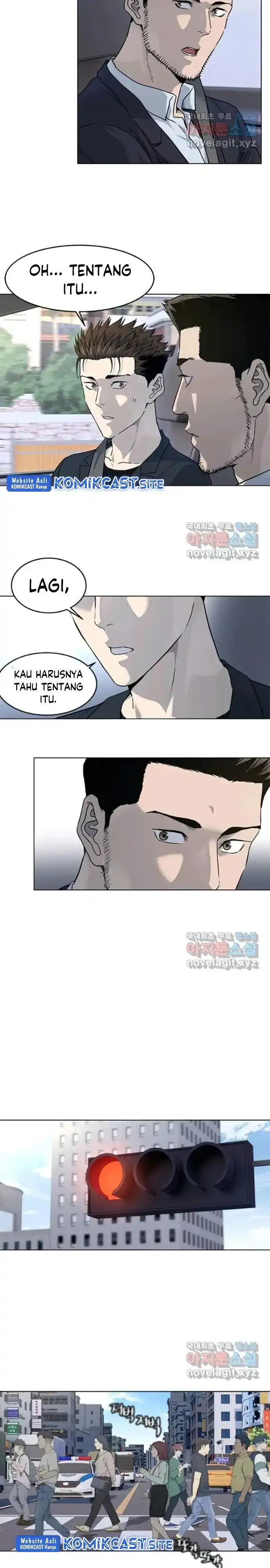 Baca God of Blackfield - Chapter 155 halaman 26
