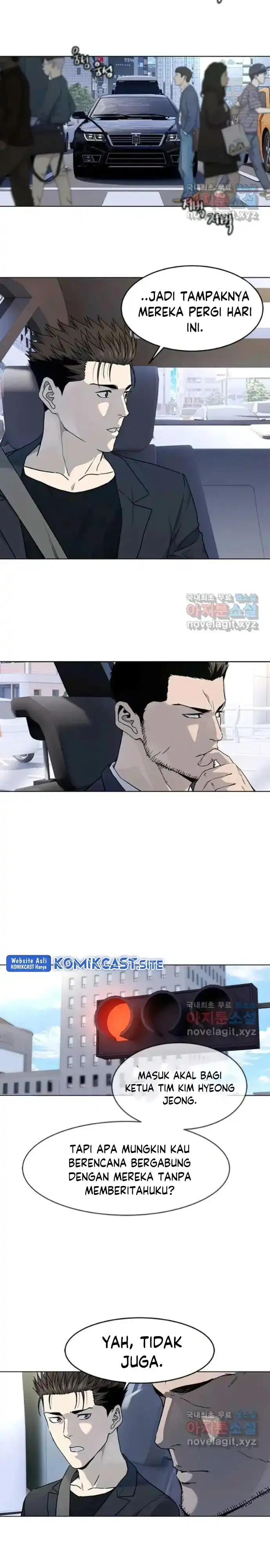 Baca God of Blackfield - Chapter 155 halaman 27