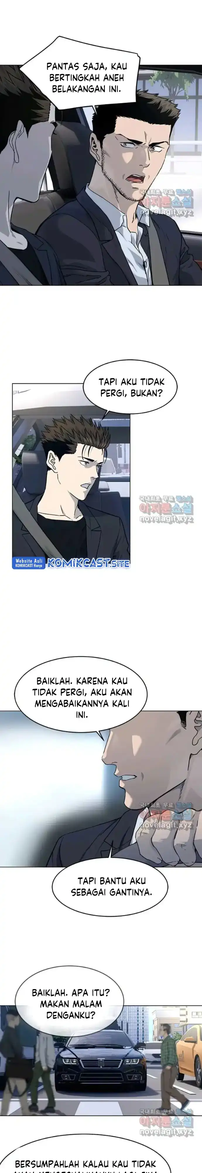 Baca God of Blackfield - Chapter 155 halaman 28