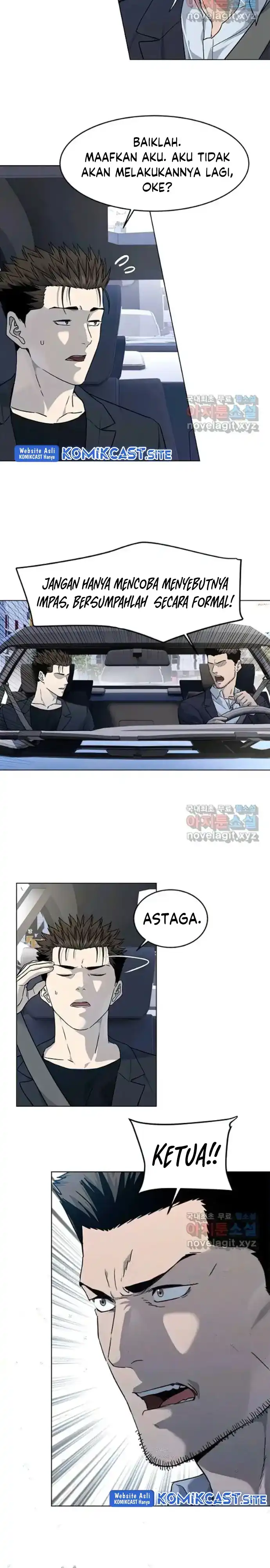 Baca God of Blackfield - Chapter 155 halaman 30