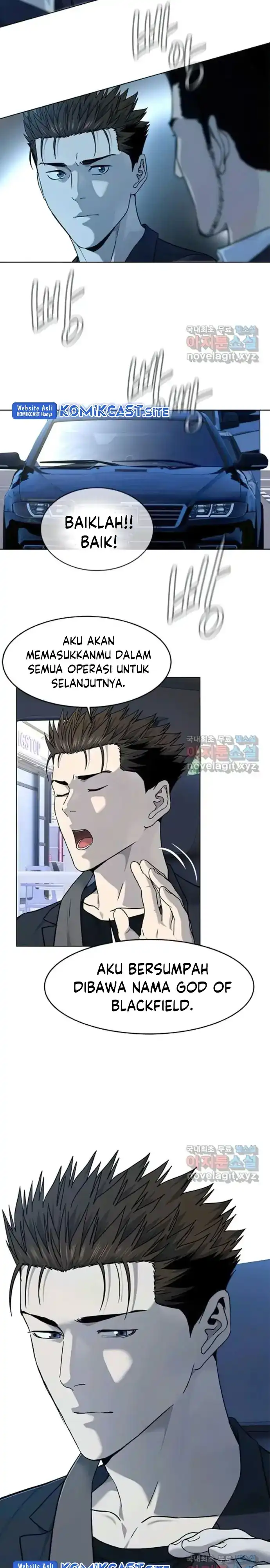 Baca God of Blackfield - Chapter 155 halaman 32
