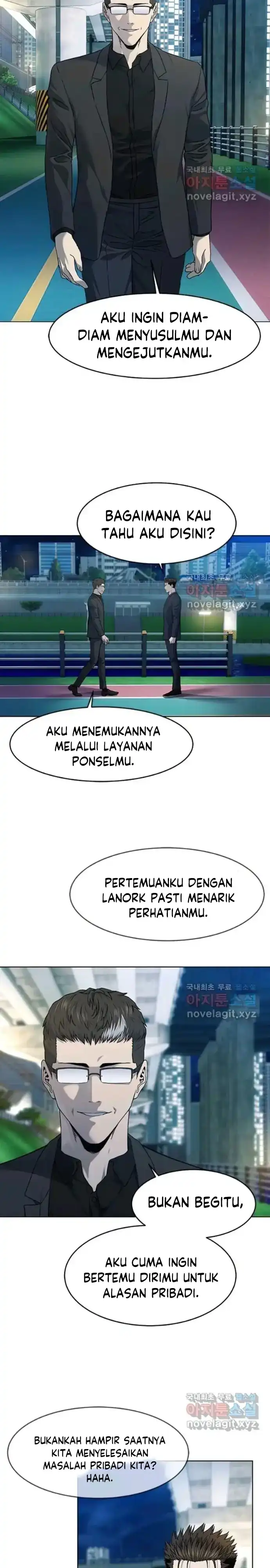 Baca God of Blackfield - Chapter 155 halaman 5