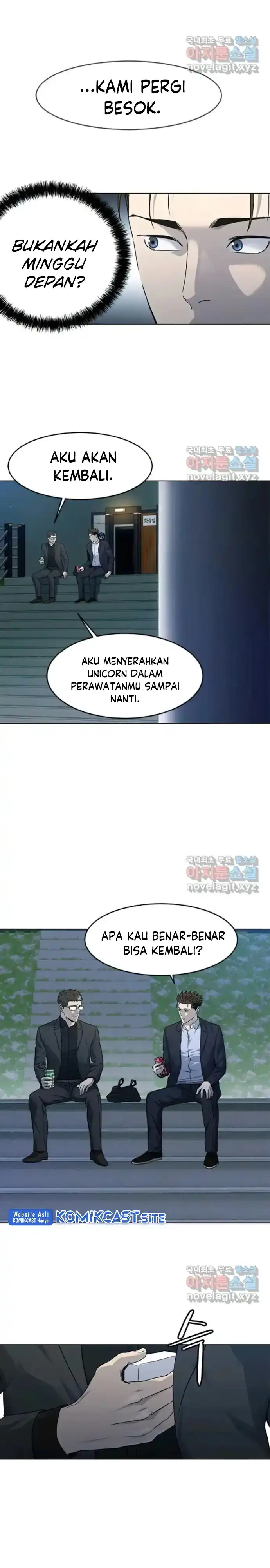 Baca God of Blackfield - Chapter 155 halaman 9