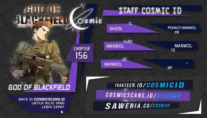 Baca God of Blackfield - Chapter 156 halaman 1