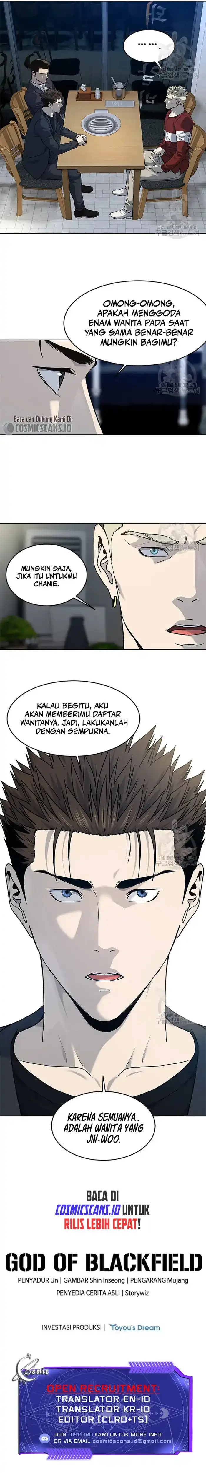 Baca God of Blackfield - Chapter 156 halaman 17
