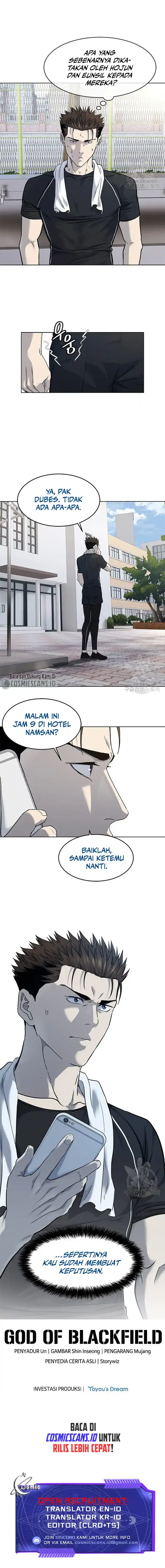 Baca God of Blackfield - Chapter 157 halaman 16