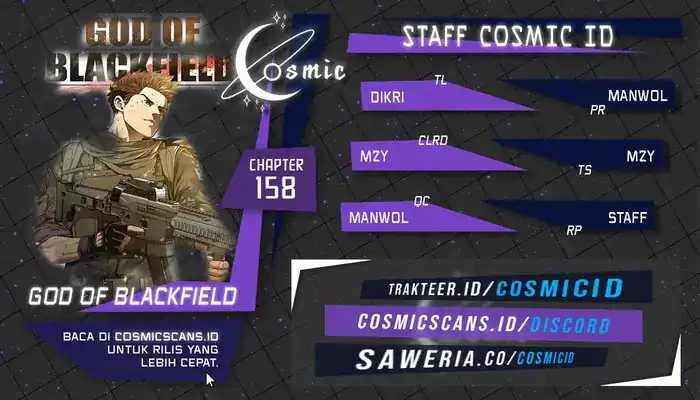 Baca God of Blackfield - Chapter 158 halaman 1