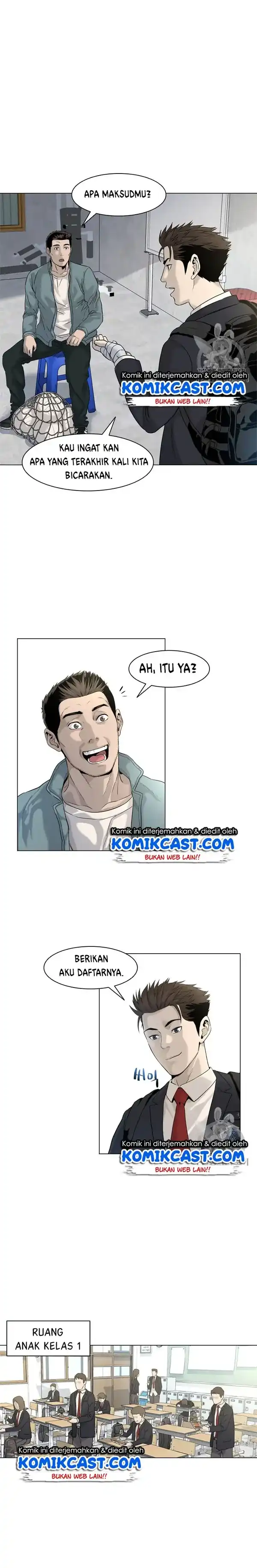 Baca God of Blackfield - Chapter 16 halaman 16