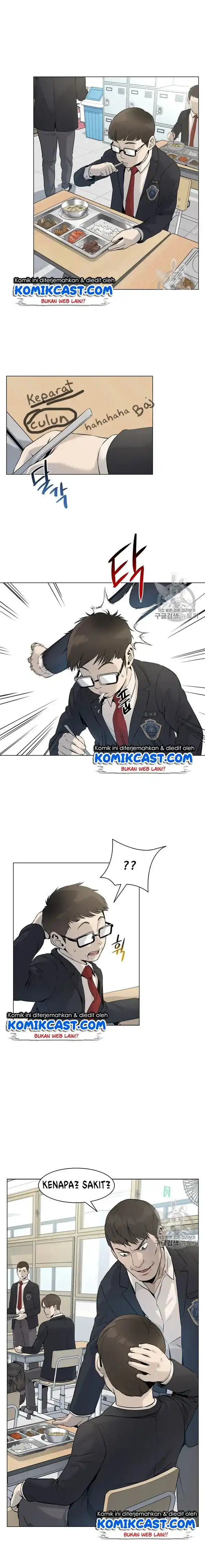 Baca God of Blackfield - Chapter 16 halaman 17