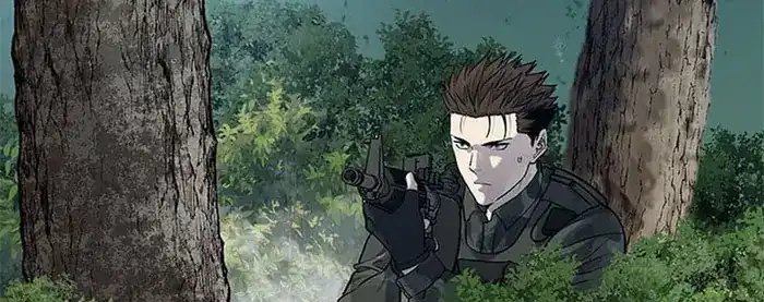 Baca God of Blackfield - Chapter 163 halaman 129