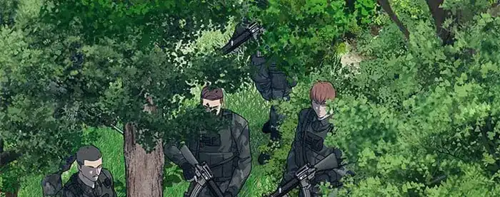 Baca God of Blackfield - Chapter 163 halaman 145