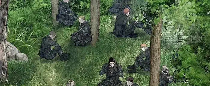 Baca God of Blackfield - Chapter 163 halaman 188