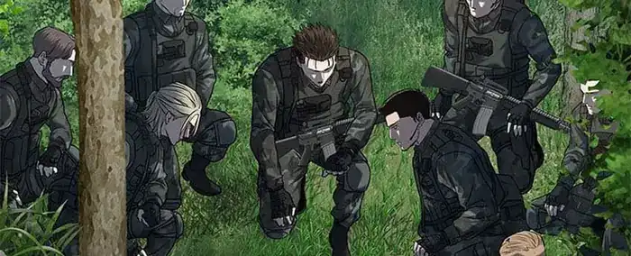 Baca God of Blackfield - Chapter 163 halaman 216