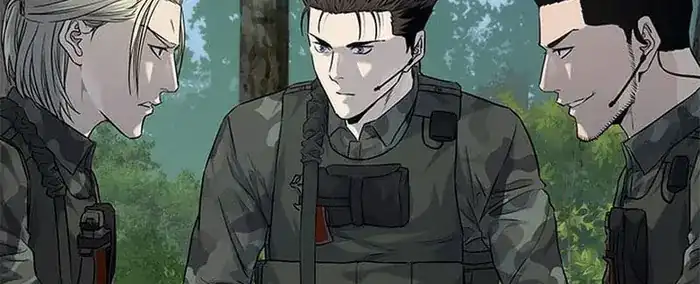 Baca God of Blackfield - Chapter 163 halaman 241