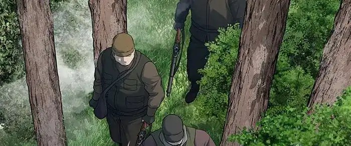 Baca God of Blackfield - Chapter 163 halaman 82