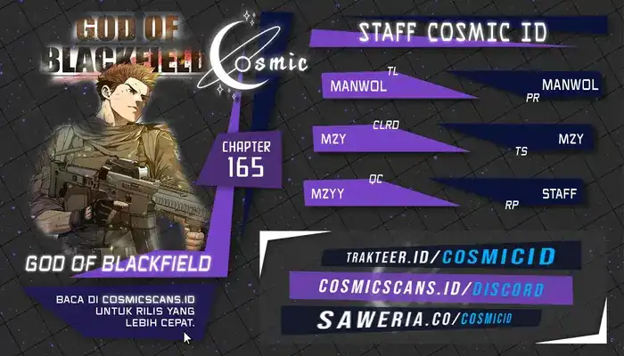 Baca God of Blackfield - Chapter 165 halaman 1