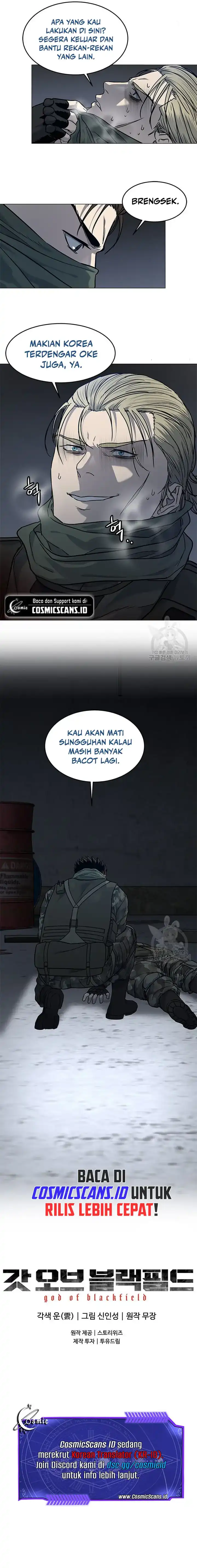 Baca God of Blackfield - Chapter 167 halaman 22