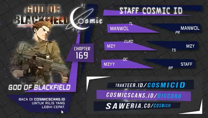 Baca God of Blackfield - Chapter 169 halaman 1