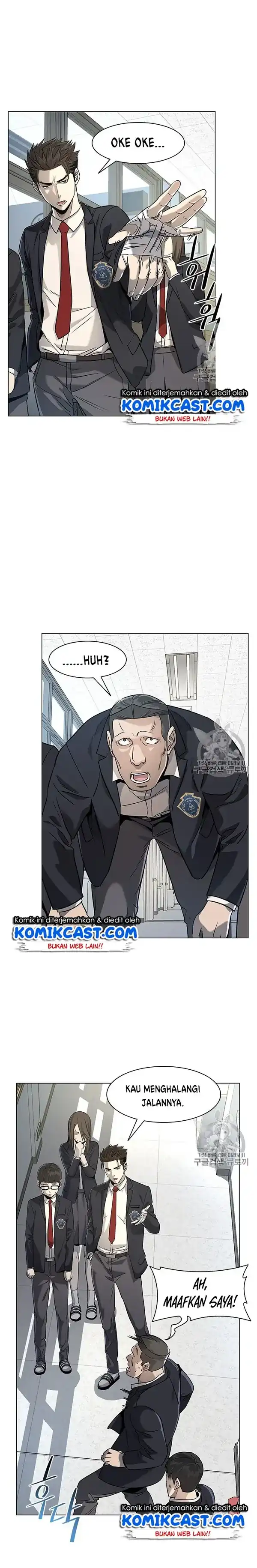 Baca God of Blackfield - Chapter 17 halaman 10