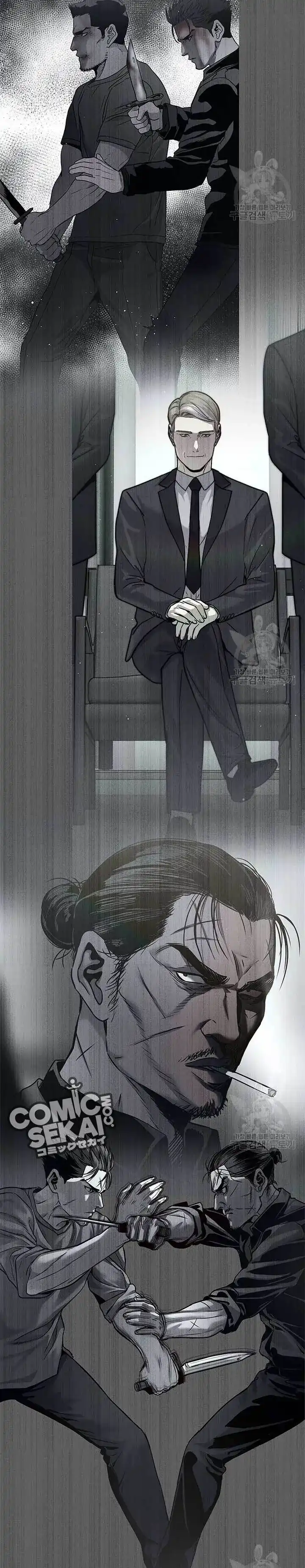 Baca God of Blackfield - Chapter 170 halaman 14