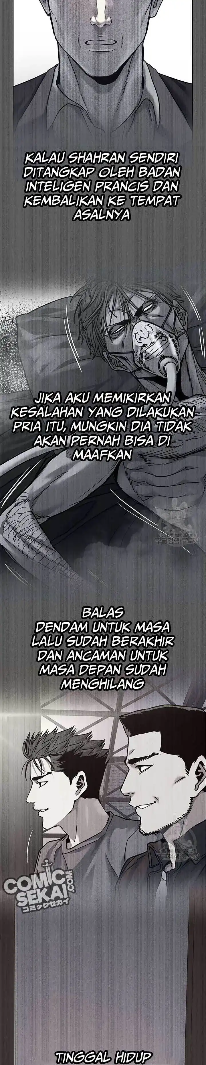 Baca God of Blackfield - Chapter 170 halaman 16