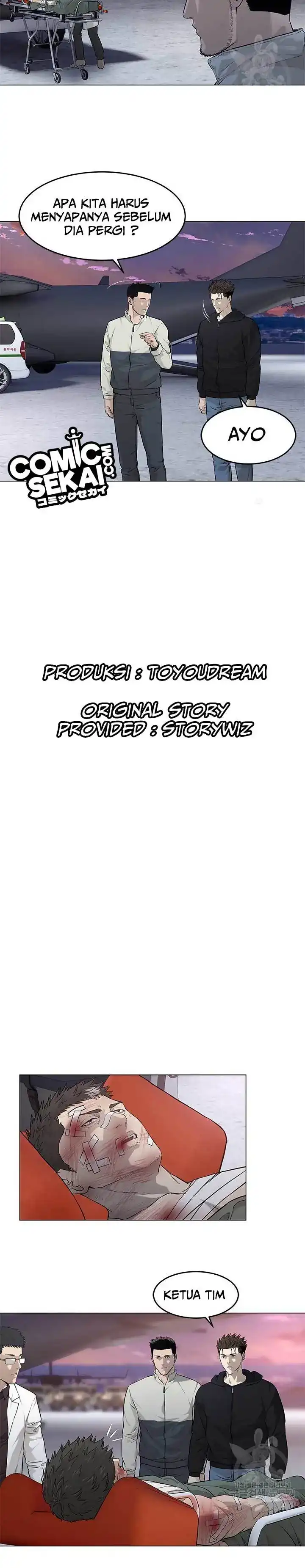 Baca God of Blackfield - Chapter 170 halaman 20