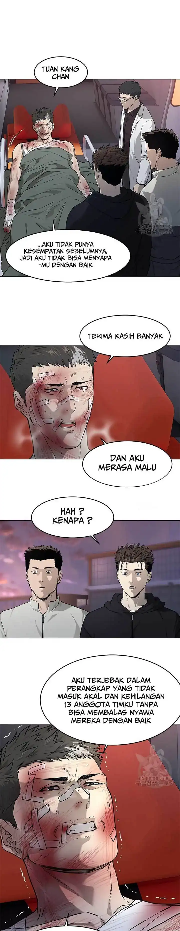 Baca God of Blackfield - Chapter 170 halaman 21