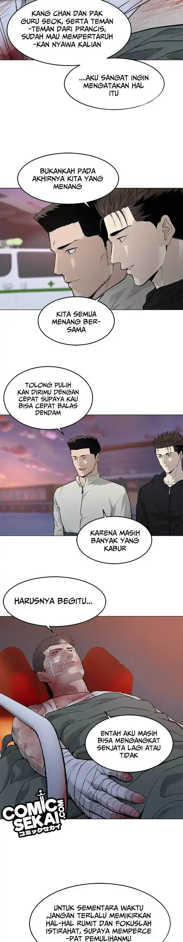 Baca God of Blackfield - Chapter 170 halaman 22