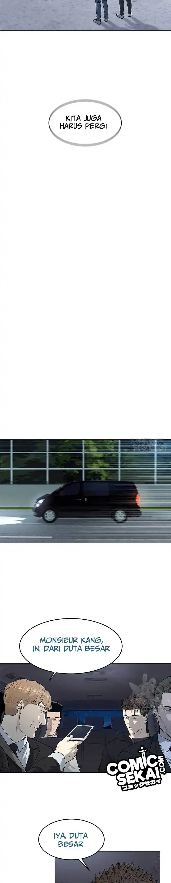 Baca God of Blackfield - Chapter 170 halaman 24