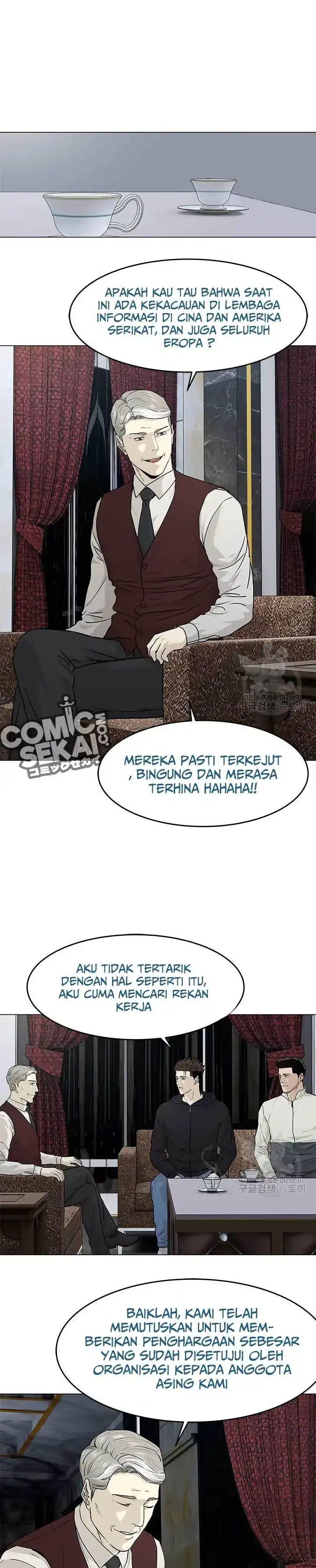 Baca God of Blackfield - Chapter 170 halaman 28