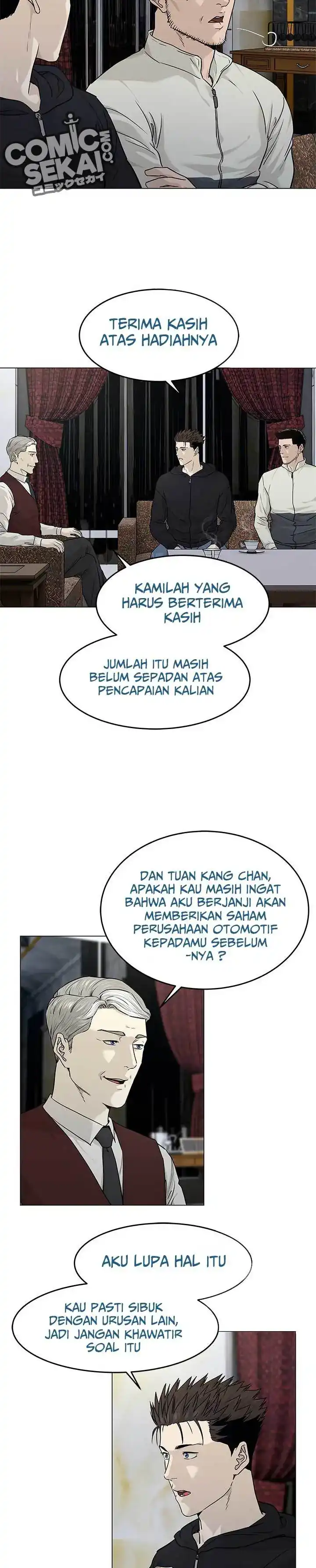 Baca God of Blackfield - Chapter 170 halaman 31