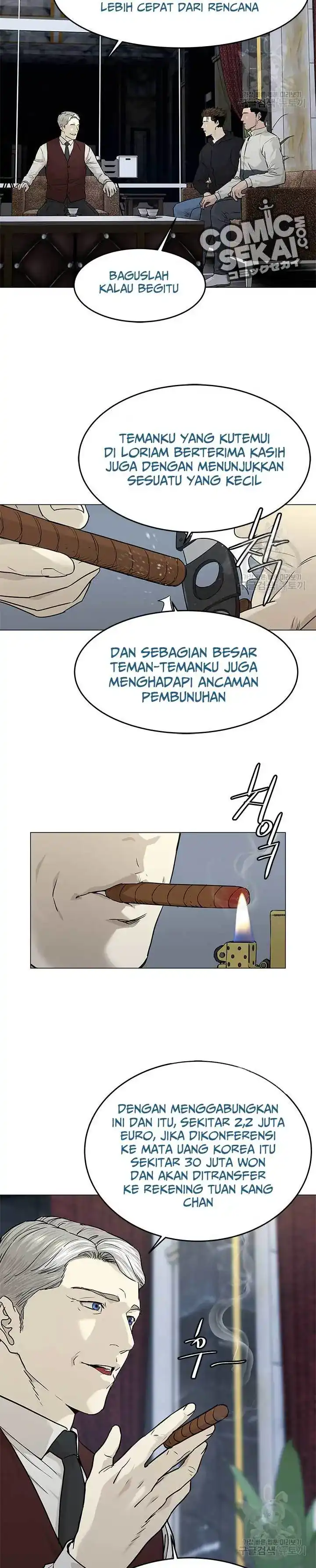 Baca God of Blackfield - Chapter 170 halaman 33