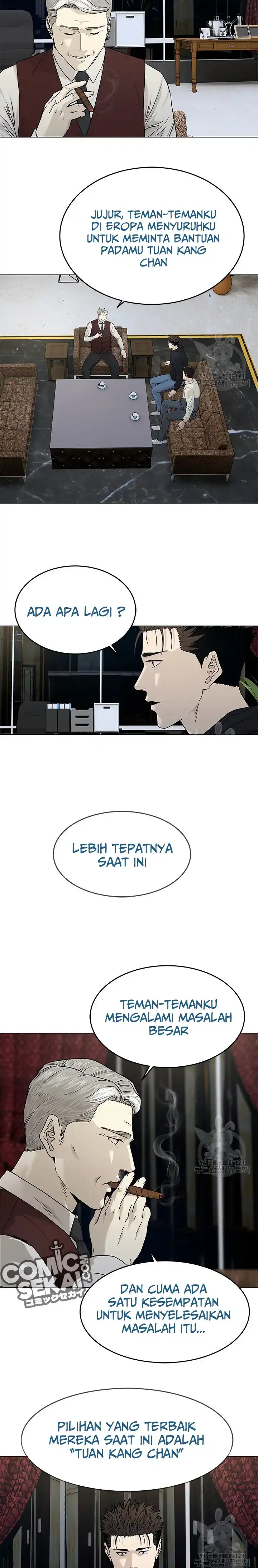 Baca God of Blackfield - Chapter 170 halaman 35