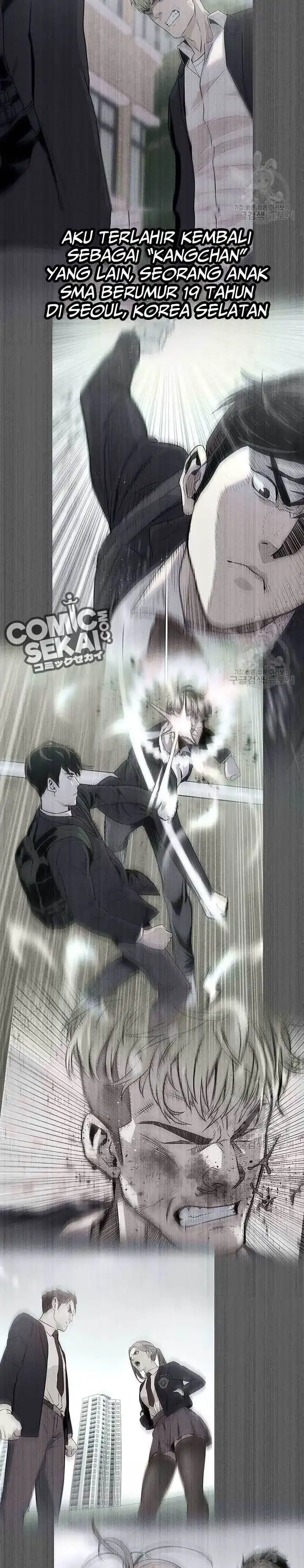 Baca God of Blackfield - Chapter 170 halaman 6