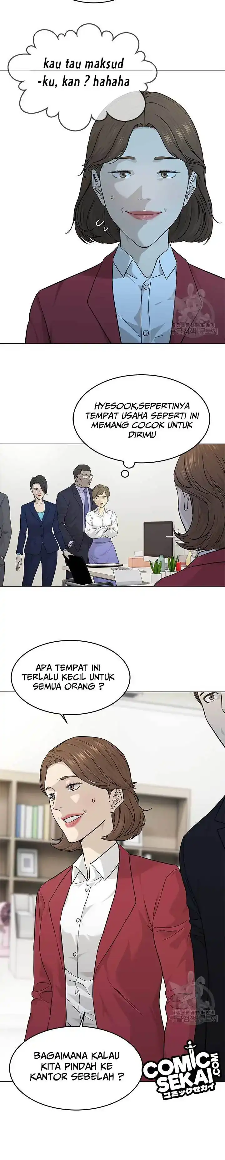 Baca God of Blackfield - Chapter 171 halaman 10