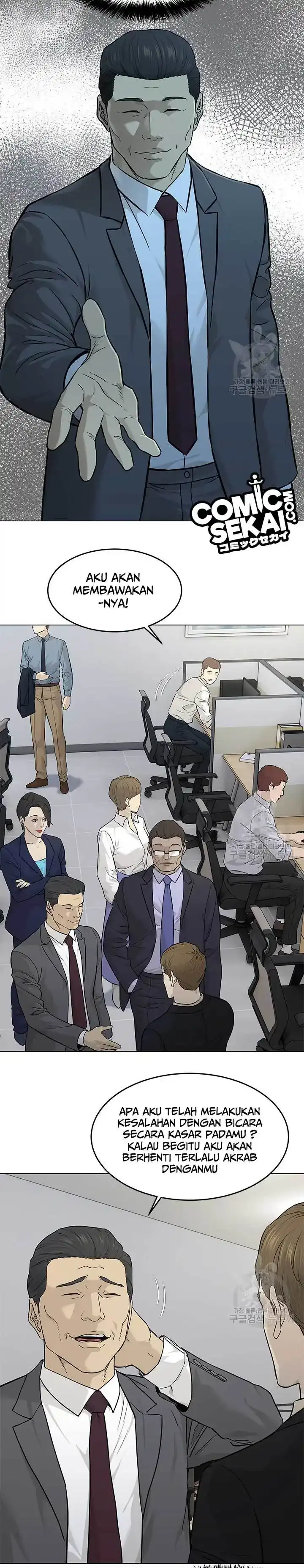 Baca God of Blackfield - Chapter 171 halaman 13