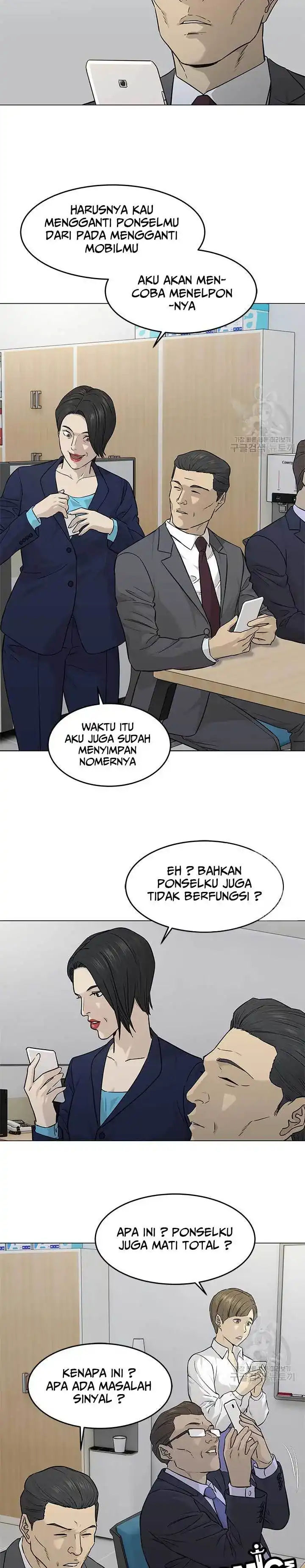 Baca God of Blackfield - Chapter 171 halaman 18