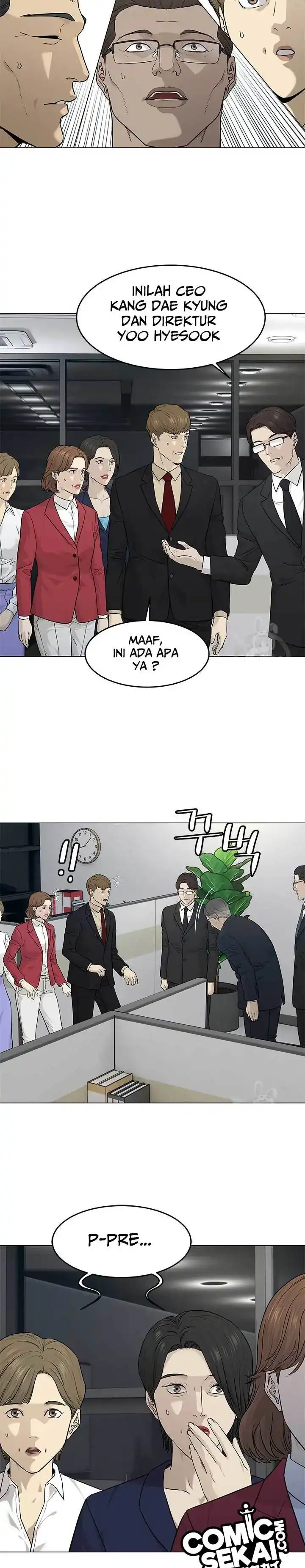 Baca God of Blackfield - Chapter 171 halaman 22