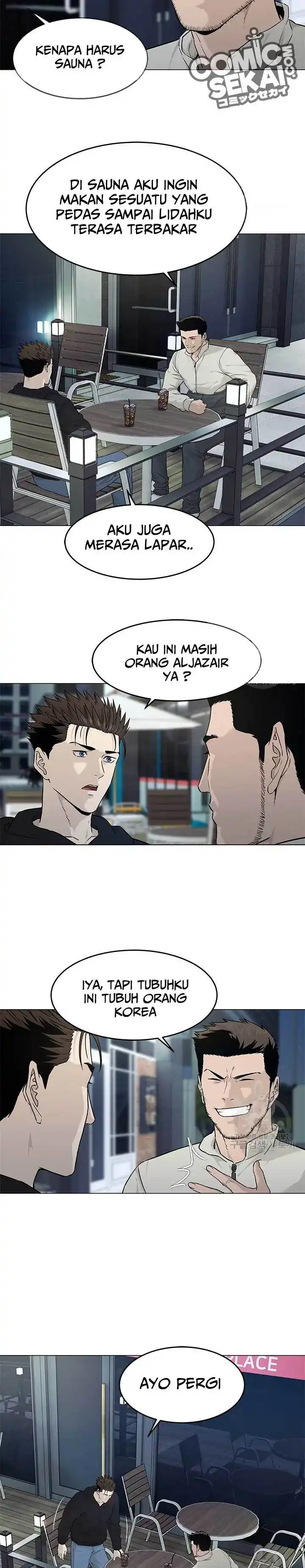 Baca God of Blackfield - Chapter 171 halaman 6