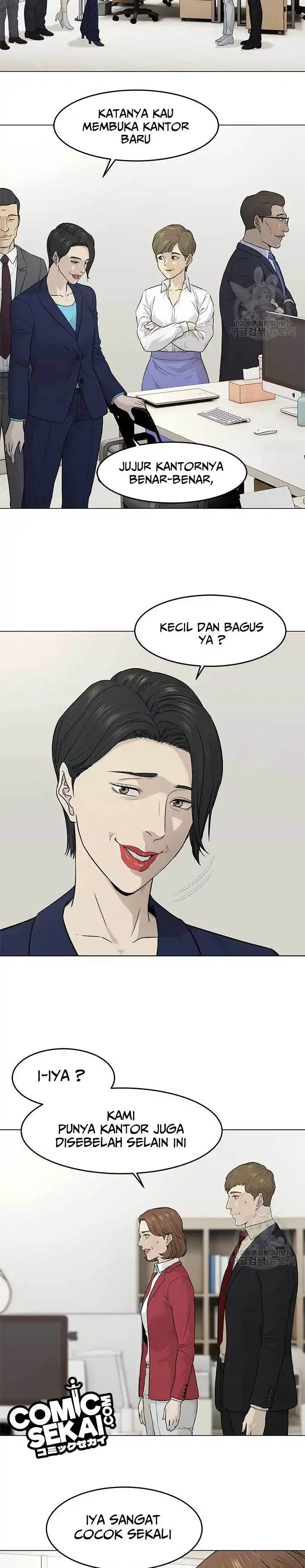 Baca God of Blackfield - Chapter 171 halaman 8