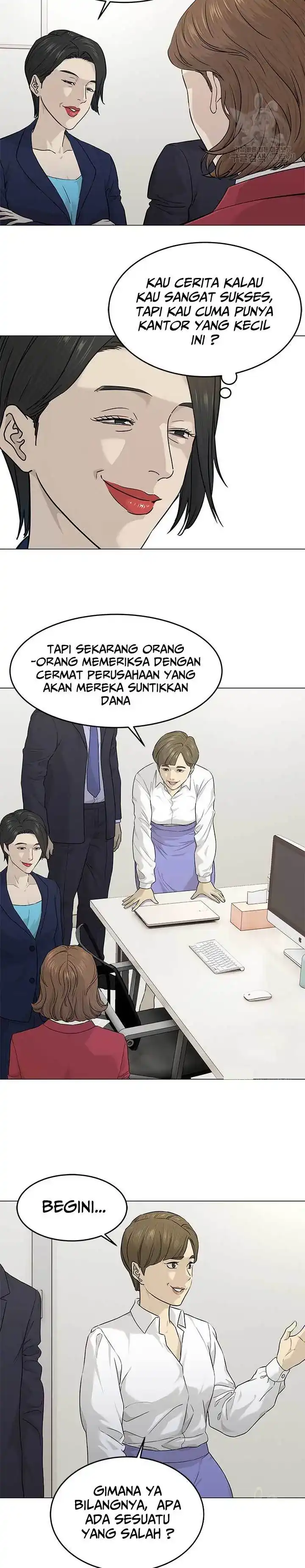 Baca God of Blackfield - Chapter 171 halaman 9