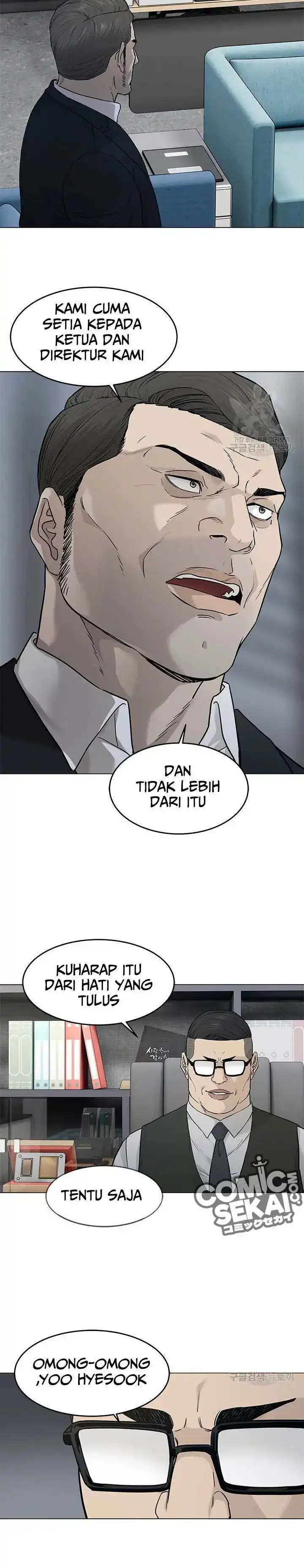 Baca God of Blackfield - Chapter 172 halaman 10
