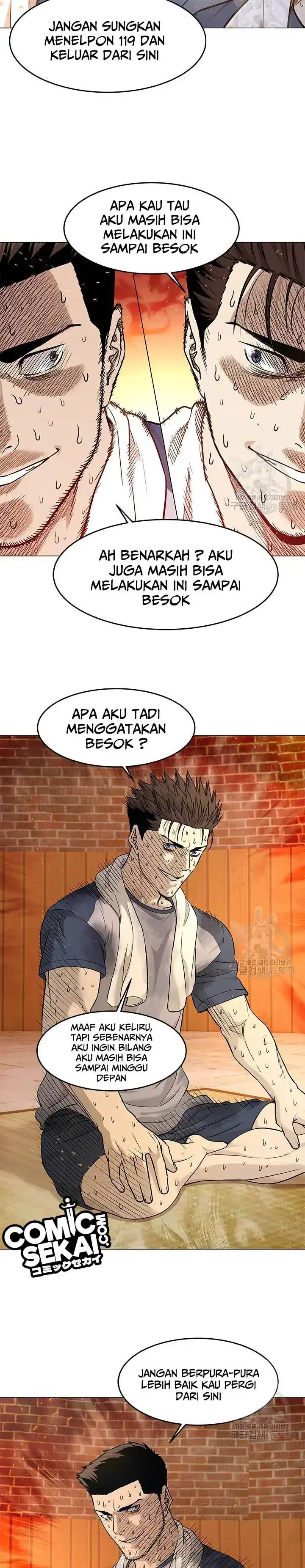 Baca God of Blackfield - Chapter 172 halaman 15