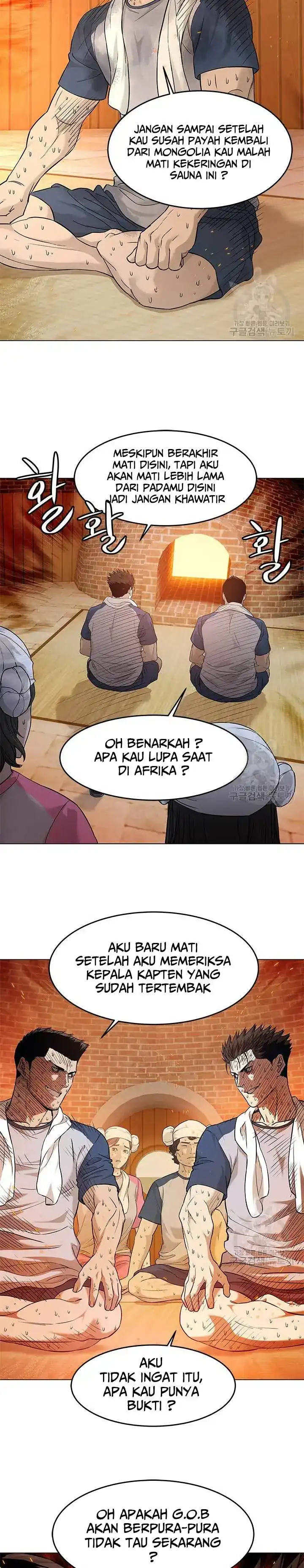 Baca God of Blackfield - Chapter 172 halaman 16