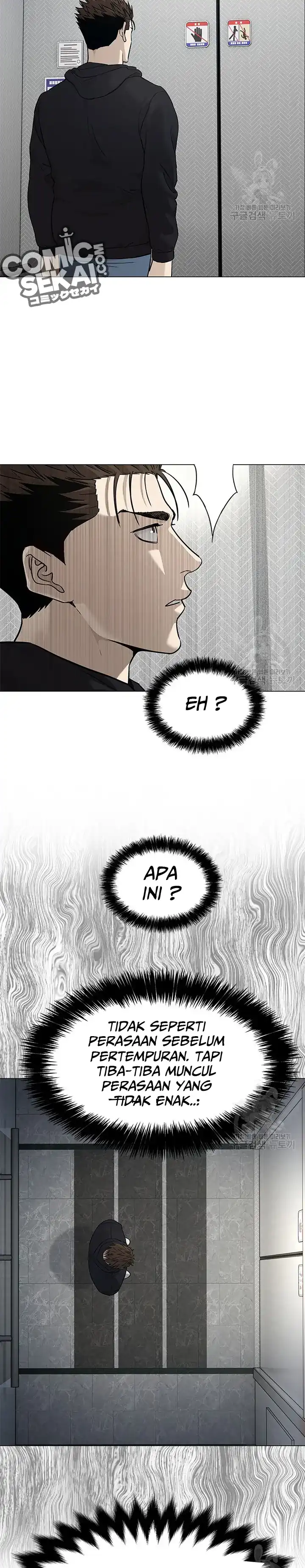 Baca God of Blackfield - Chapter 172 halaman 22