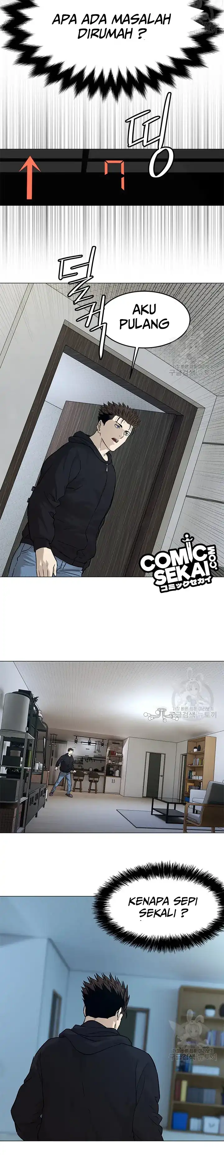 Baca God of Blackfield - Chapter 172 halaman 23