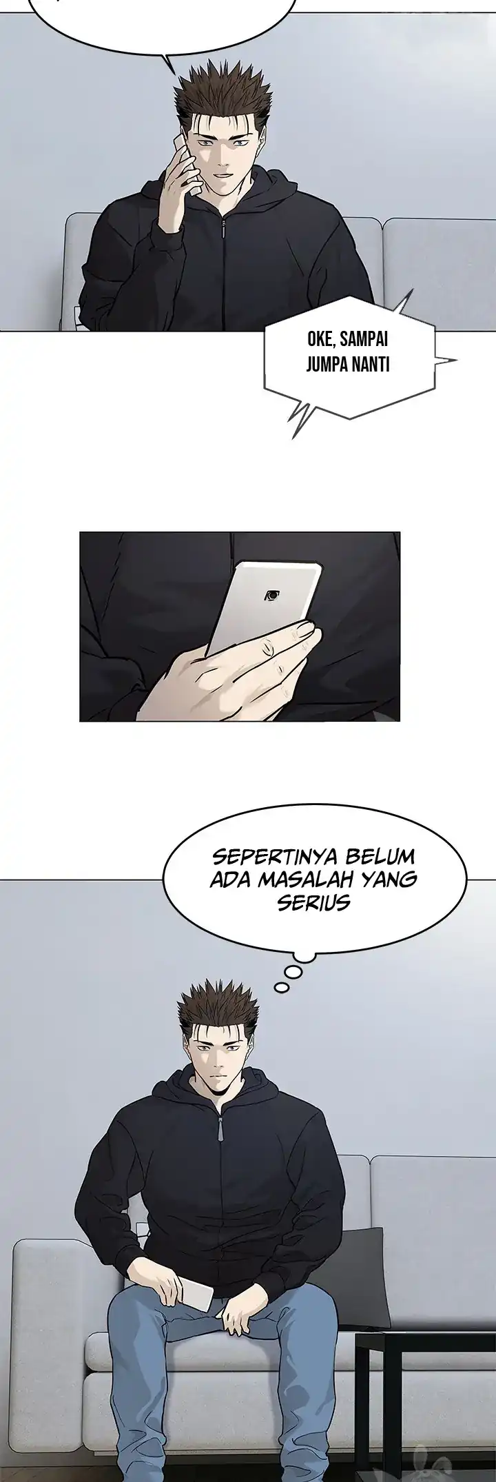 Baca God of Blackfield - Chapter 172 halaman 28