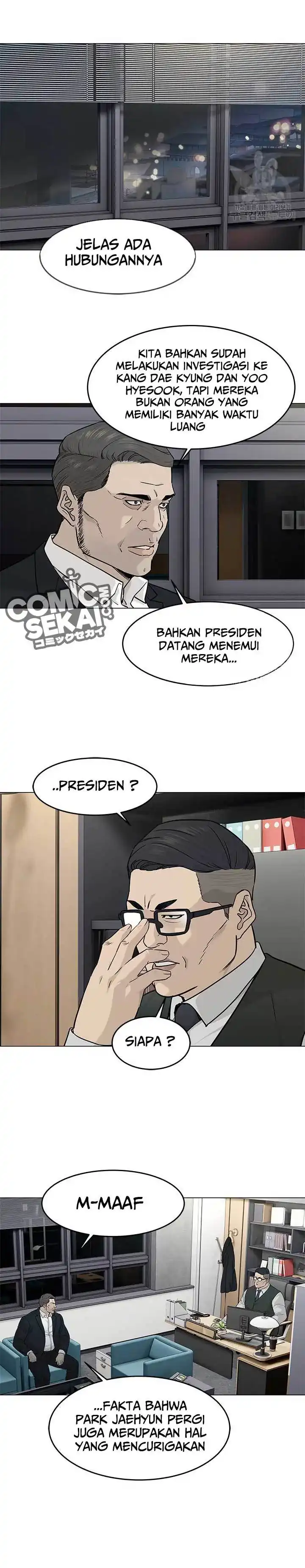 Baca God of Blackfield - Chapter 172 halaman 6